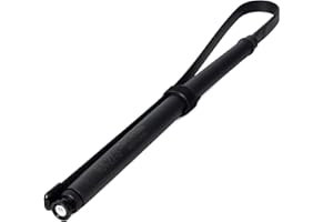 HYSHIKRA CB Radio Antenna 27 MHz Antenna Portable BNC Antenna Compatible with Cobra Midland Uniden Anytone Handheld / Portable Radio