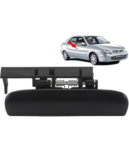 Poignée Porte Extérieure Gauche/Droit