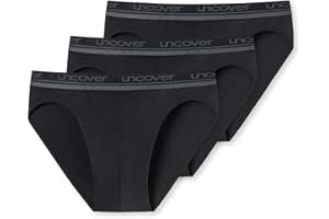 Uncover by Schiesser - Rio Slip/Unterhose - 3er Pack