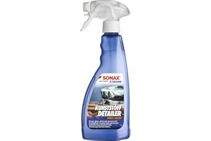 ‎SONAX SONAX XTREME KunststoffDetailer Innen + Außen (500 ml) Reinigung, Pflege und Schutz für das gesamte Fahrzeug | Art-Nr. 02552410
