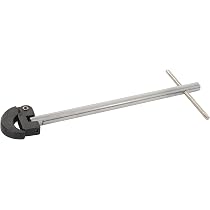 Silverline CB40 Clé à Lavabo Réglable 280mm - Outil Plomberie Précis