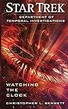 Cover zum Buch Department of Temporal Investigations...