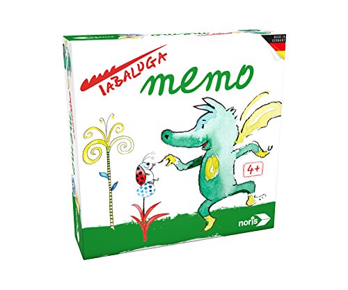 Preisvergleich Produktbild Noris Kinderspiele 606011543 Kinderspiel, bunt