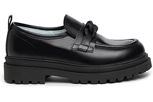 Nero Giardini I332760F Mocassini Teen da Ragazza in Pelle