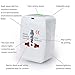 CABLEGALLERY International All In One Universal World Wide Travel Plug Adapter RS.198.00