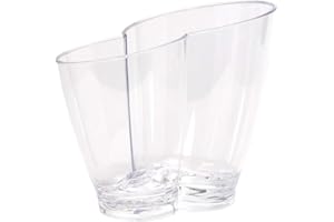 LUDI-VIN Seau à Champagne Vino Duo pour 2 bouteilles