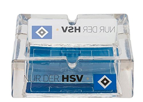 Preisvergleich Produktbild HAMBURGER SV HSV ASCHENBECHER "ASCHEPLATZ"