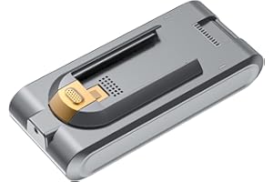 Aonus A9 Accessoires Batterie pour aspirateur sans fil de grande capacité de 7 x 2500 mAh