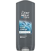Dove Men Care Clean Comfort Duş Jeli 400 Mililitre