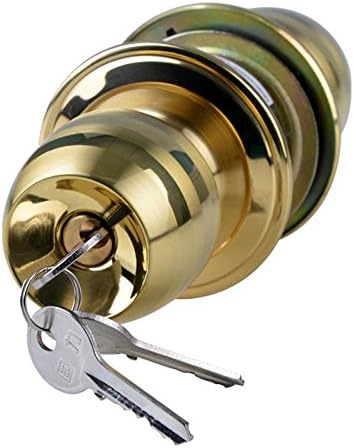 VanMe Spherical Door Lock Cylinder Ball Lock Installation Center Distance 70Mm