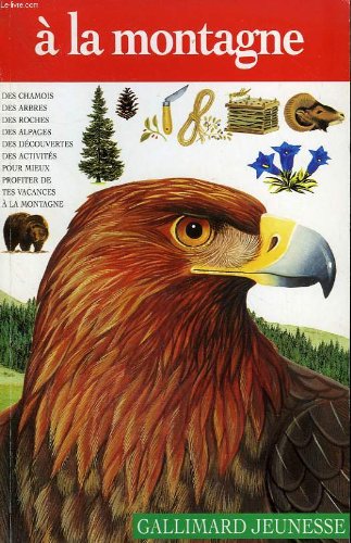 couverture de : A la montagne