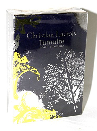 Tumulte for Him by Christian Lacroix Aftershave Spray 100ml