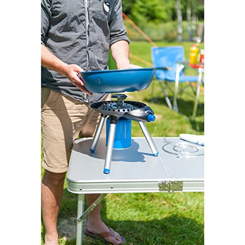 Campingaz Gaskocher, blau, 15 x 3 x 15 cm, 694000 - 12