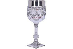 Assassin's Creed Assassin's Symbol Unisex Cáliz multicolor, Poliresina, Nemesis Now, B5297S0