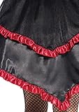 Leg Avenue 85399 – Victorian Vamp Damen kostüm, Größe Medium (EUR 38), Damen Karneval Kostüm Fasching - 7
