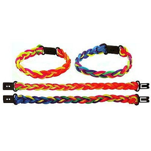 10er Pack Freundschaftsarmbänder - Tolle Mädchen und jungen Partei-beute-beutel-füllstoffe