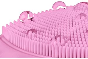 Cepillo Limpiador Facial Foreo Luna Mini 2, Accesorio De Viaje, Masajeador Eléctrico, Skin Care Para Todo Tipo De Pieles, Limpiador De Silicona, Pearl Pink