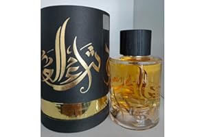 ARD AL ZAAFARAN Parfum THARA AL OUD 100ML Eau de Parfum Arab, Un parfum D’une Qualité et D’une Pureté Exceptionnelle NOTES: Vanille, Cardamome, Bois de Oud, Bois de Santal, Ambre et le Cuir