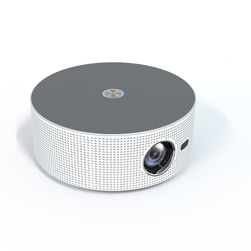 Livato A2 Portable 720P Native Projector Review: Full HD Support, Bluetooth 5.0, 5000 Lumens