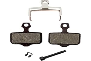 SRAM Juego DE Pastillas Freno Carretera ORG.Acero, Adultos Unisex, Multicolor (Multicolor), Talla Única