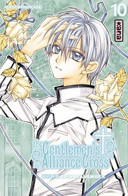 The Gentlemen's Alliance Cross — Tome 10