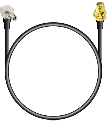 Cordon TS9 Mâle Vers RP-SMA Mâle - MINI CORDONS/TS9 - ANTENNES WIFI