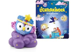 tonies Hörfigur für Toniebox, Lichterkinder - Schlaflieder, Hörspiel für Kinder ab 3 Jahren, Spielzeit ca. 52 Minuten