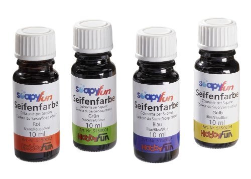 Soapyfun Seifenfarbe * Flieder , 10ml