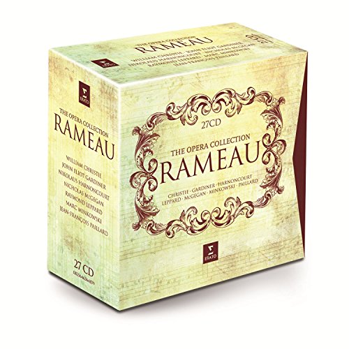 The Opera Collection Rameau