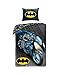 Produktbild Halantex Bettwäsche Set 140x200 +1x70x90 Batman