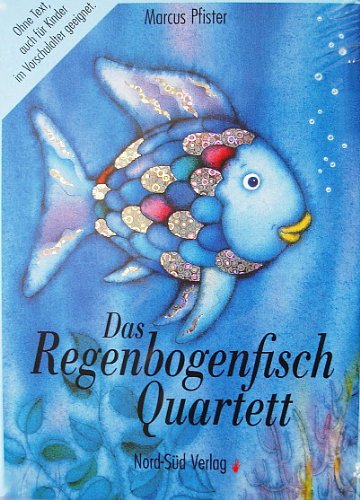 Preisvergleich Produktbild Regenbogenfisch Quartett