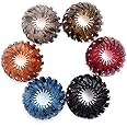 6Pcs Expandable Ponytail Holder Clip Hair Clips Hair Claw Clamps Hair Bun Maker Hair Styling Tool Hair Barrette for Girls Lady Women Hair Accessories