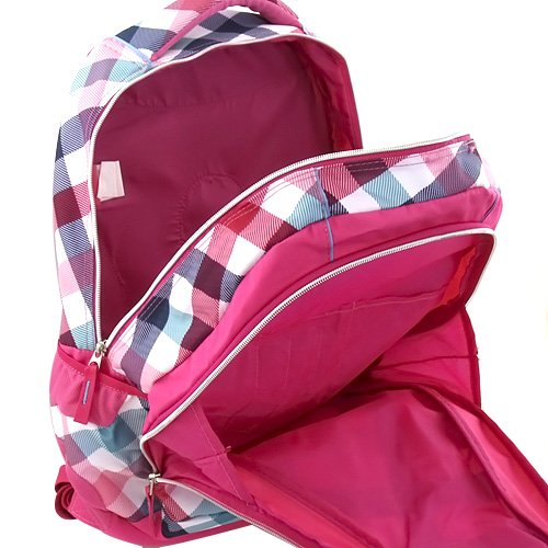 Winx Sac à Dos Enfants Grand 51 cm Multicolore (Rose/Bleu/Blanc)