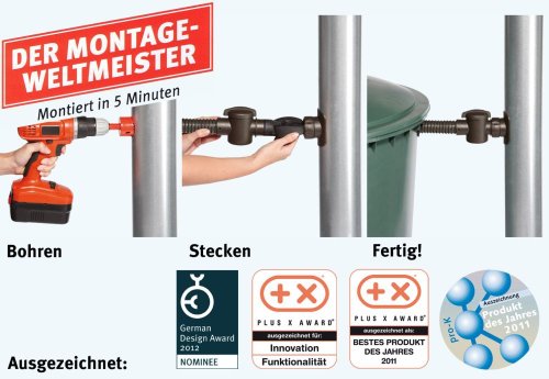 Preisvergleich Produktbild Regensammler Speedy