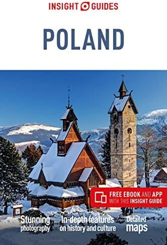 Insight Guides Poland (Travel Guide with Free eBook) (Insight Guides Main Series, 421)
