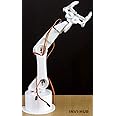Invihub Robotic Arm 3D Printed DIY Kit, White