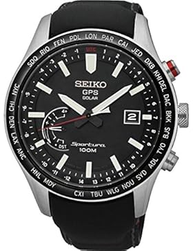 Seiko Sportura GPS Solar Herrenuhr SSF007J1