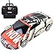 Produktbild Fcostume RC Auto Electric Racing Drift Auto 1/24 4WD Radio High Speed Racer Auto für Kinder (C)