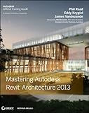 Image de Mastering Autodesk Revit Architecture 2013