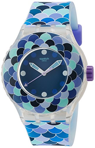 Swatch Pedrinha Azul, SUUK110 Swatch Pedrinha Azul, SUUK110