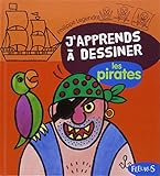 J'apprends a dessiner les pirates