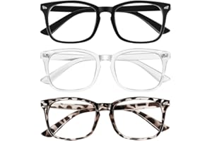 OKANY Blue Light Blocking Computer Glasses for Women,Men, Lightweight Anti Glare Eyeglasses