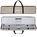 HINWEIS: NUR der Beutel, Führungsschiene ist NICHT enthalten