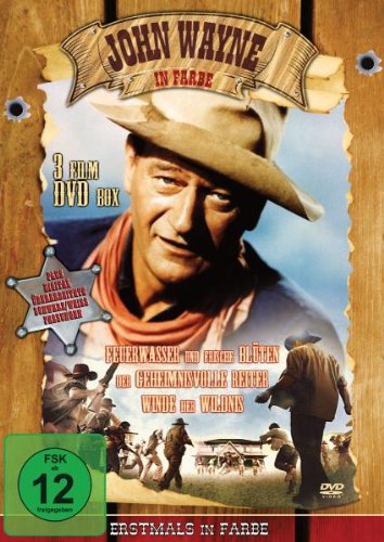 Preisvergleich Produktbild John Wayne in Farbe