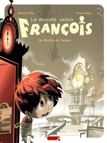 couverture de : Le ma&icirc;tre du Temps 