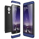 Ajuste exacto: Forma ajustable a sus Huawei Mate 9 con cortes de precisión para todos los botones y puertos que permiten la operación sin ningún obstáculo.