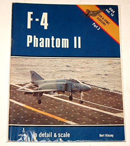 F-4 Phantom II: In Detail & Scale