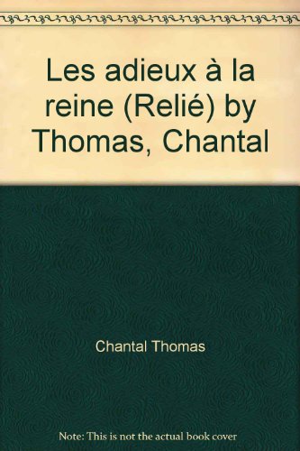 <a href="/node/13411">Les adieux à la reine</a>