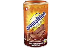 OVOMALTINE Ovomaltina cioccolato in polvere, confezione da 450g 1 confezione