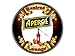 Produktbild Aperol Wanduhr